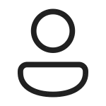 Person SVG Icon